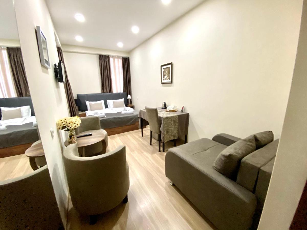 تبليسي Hotel Terrace المظهر الخارجي الصورة