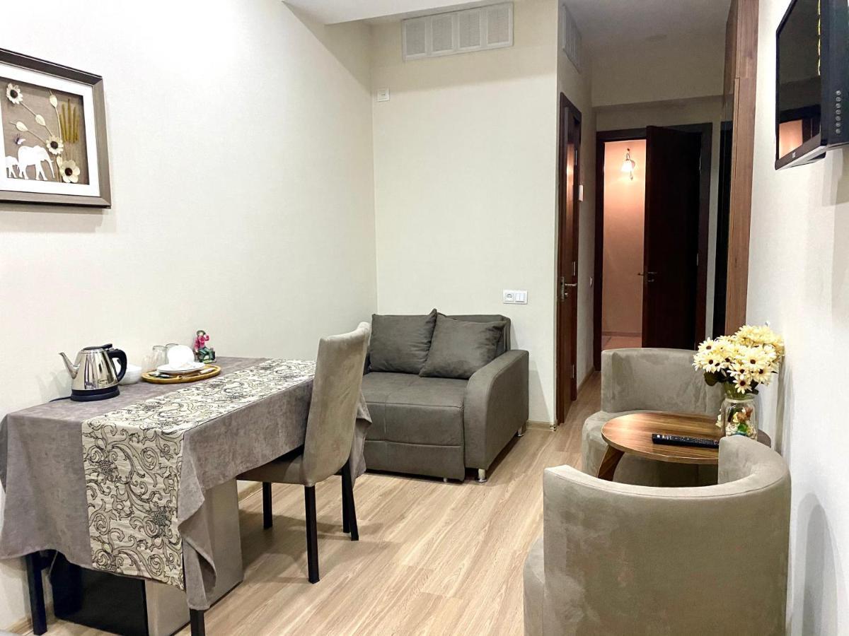 تبليسي Hotel Terrace المظهر الخارجي الصورة