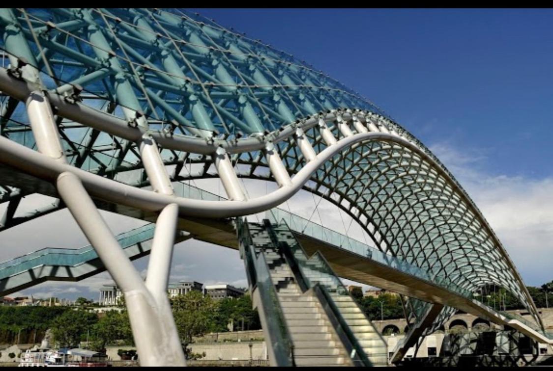 تبليسي Hotel Terrace المظهر الخارجي الصورة