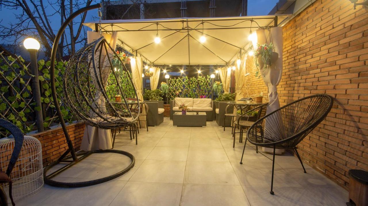 تبليسي Hotel Terrace المظهر الخارجي الصورة