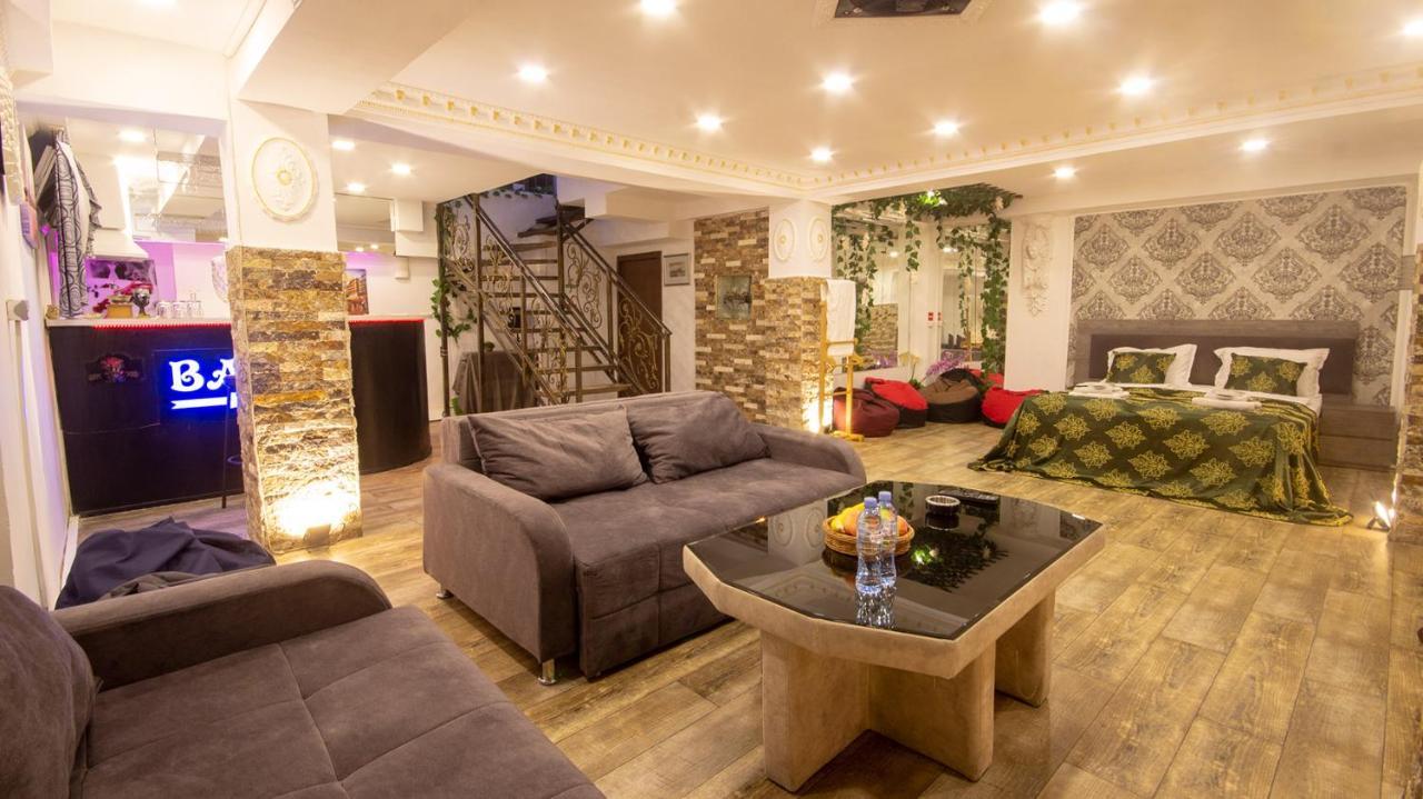 تبليسي Hotel Terrace المظهر الخارجي الصورة
