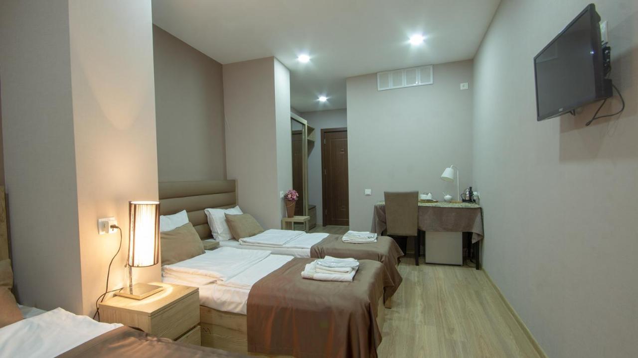 تبليسي Hotel Terrace المظهر الخارجي الصورة
