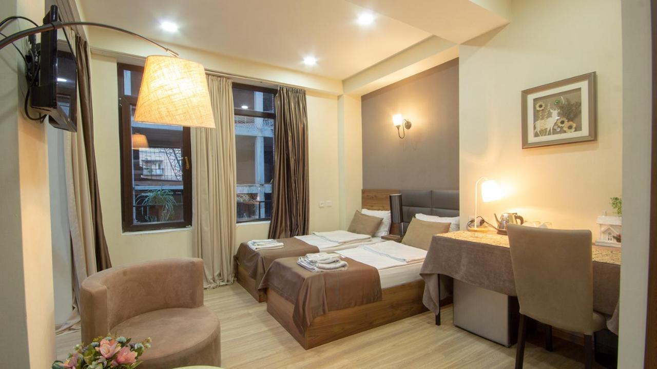 تبليسي Hotel Terrace المظهر الخارجي الصورة
