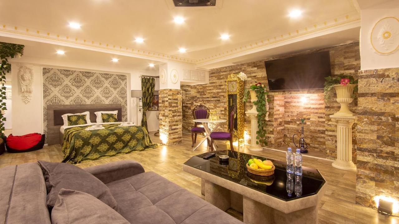 تبليسي Hotel Terrace المظهر الخارجي الصورة