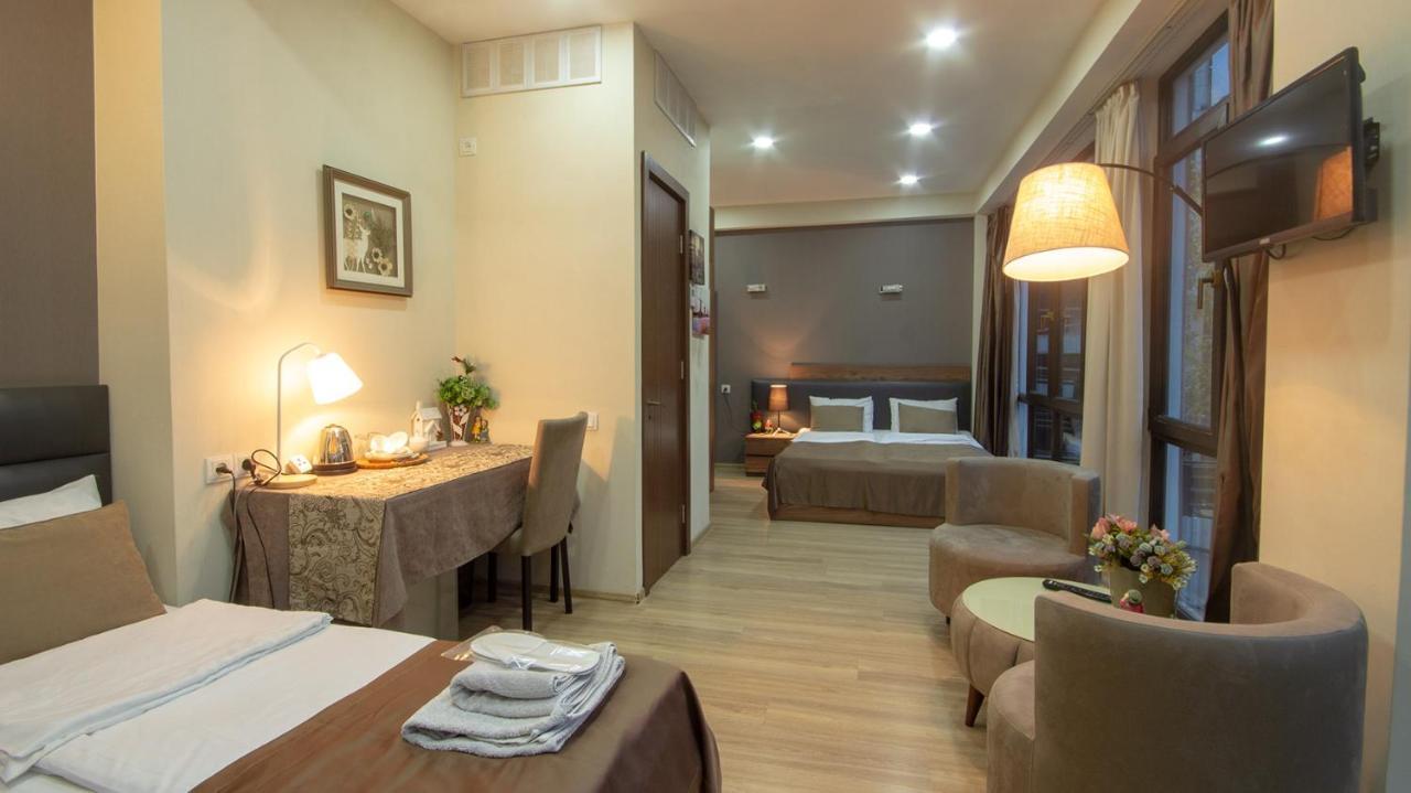تبليسي Hotel Terrace المظهر الخارجي الصورة