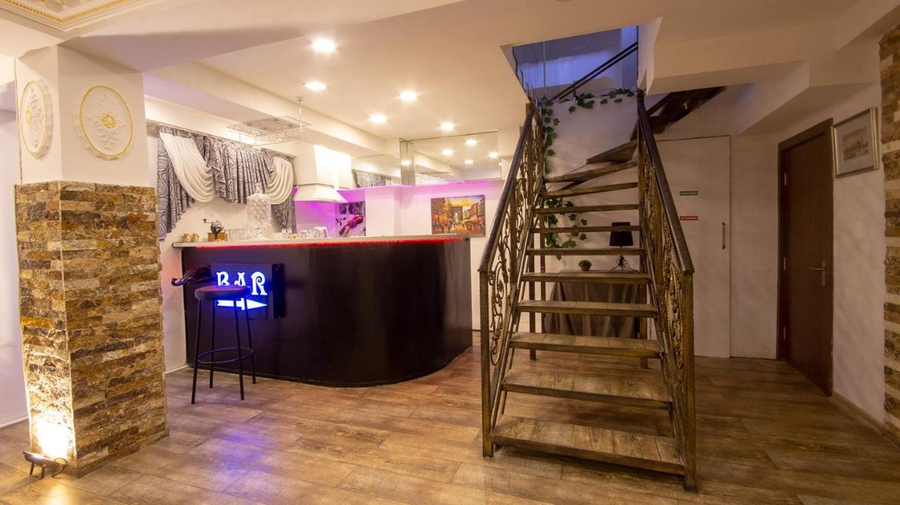 تبليسي Hotel Terrace المظهر الخارجي الصورة