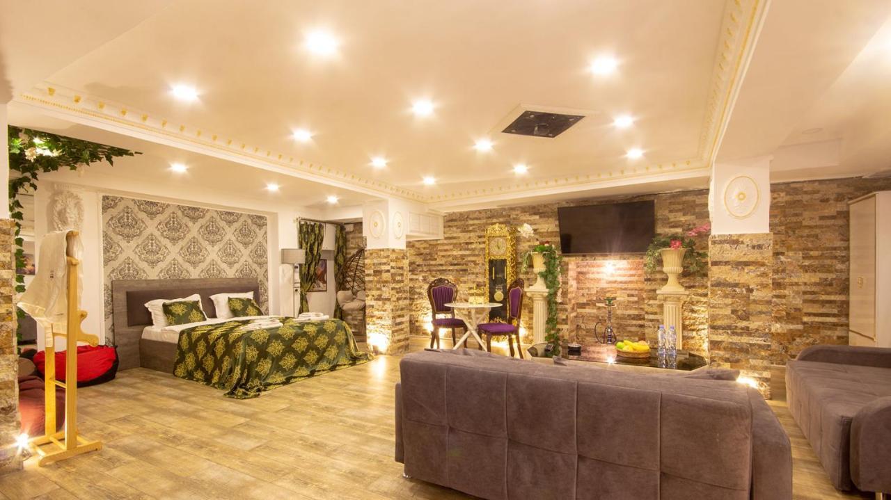 تبليسي Hotel Terrace المظهر الخارجي الصورة