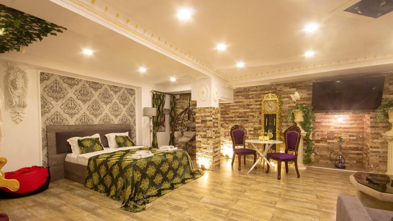 تبليسي Hotel Terrace المظهر الخارجي الصورة