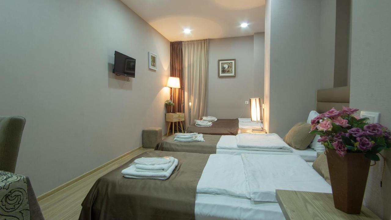 تبليسي Hotel Terrace المظهر الخارجي الصورة