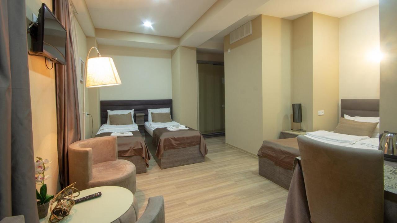 تبليسي Hotel Terrace المظهر الخارجي الصورة