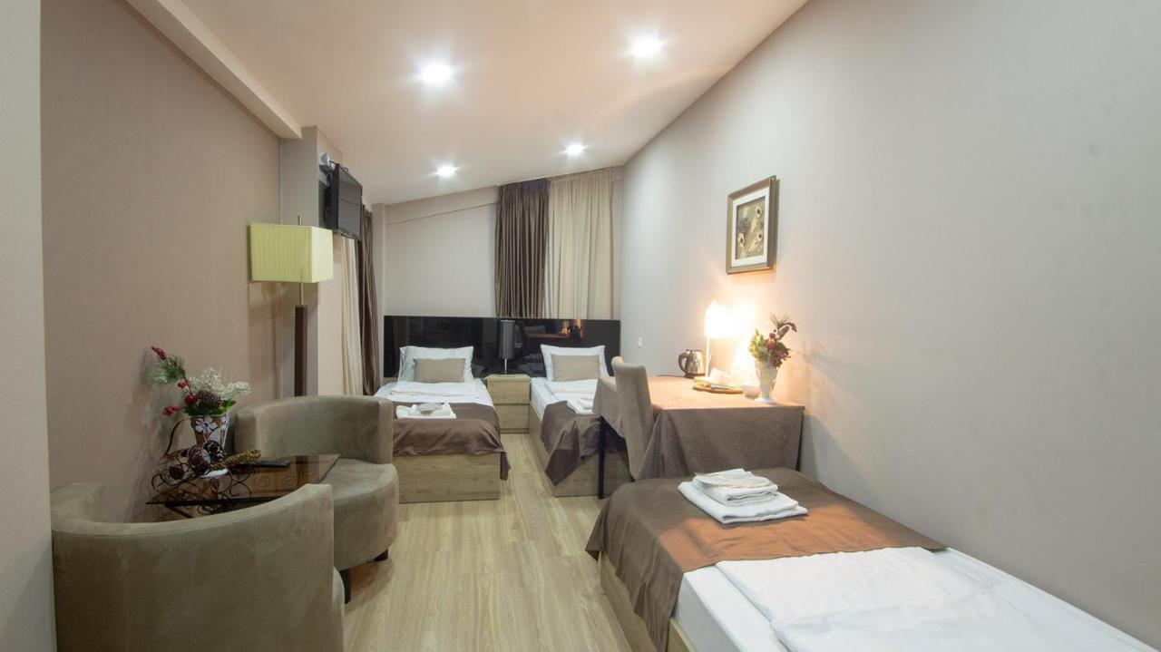 تبليسي Hotel Terrace المظهر الخارجي الصورة