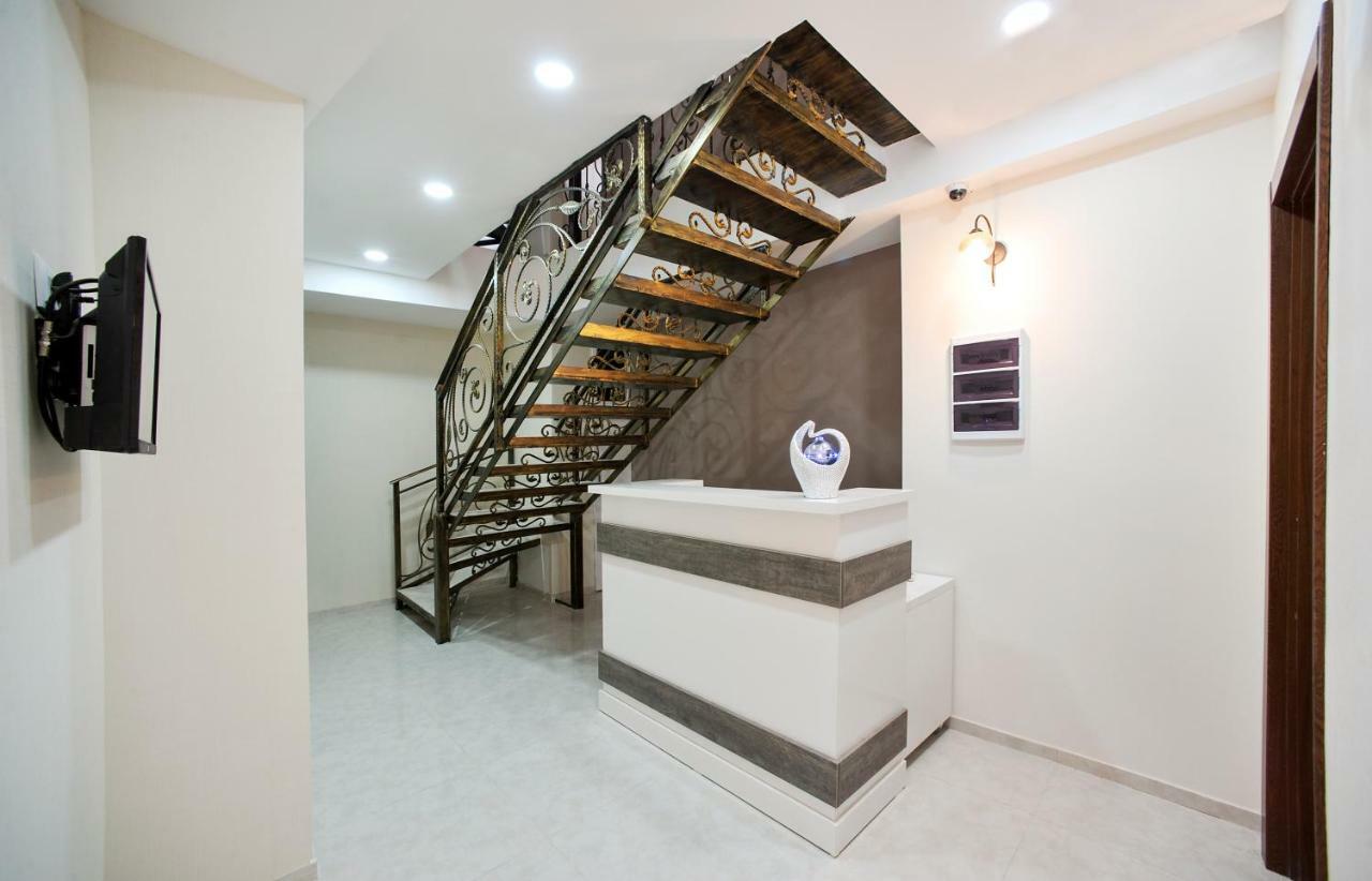 تبليسي Hotel Terrace المظهر الخارجي الصورة