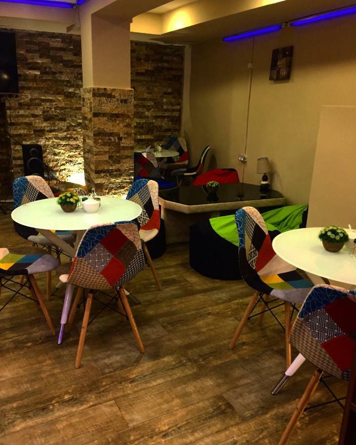 تبليسي Hotel Terrace المظهر الخارجي الصورة