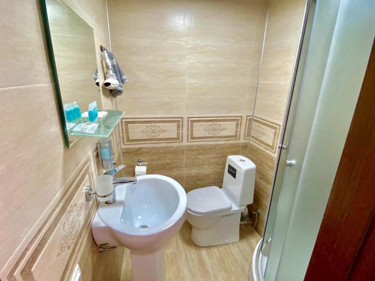 تبليسي Hotel Terrace المظهر الخارجي الصورة