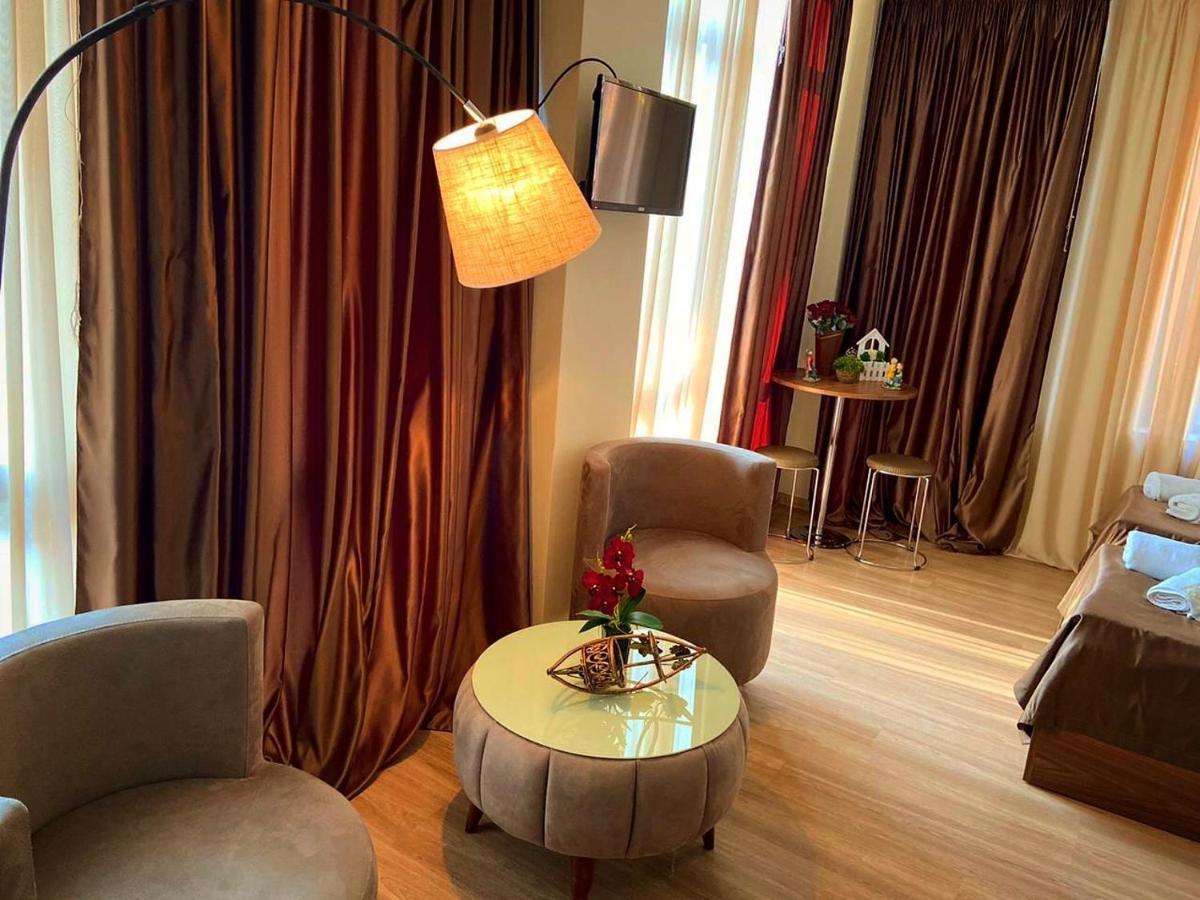تبليسي Hotel Terrace المظهر الخارجي الصورة