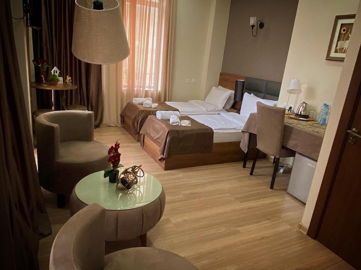 تبليسي Hotel Terrace المظهر الخارجي الصورة