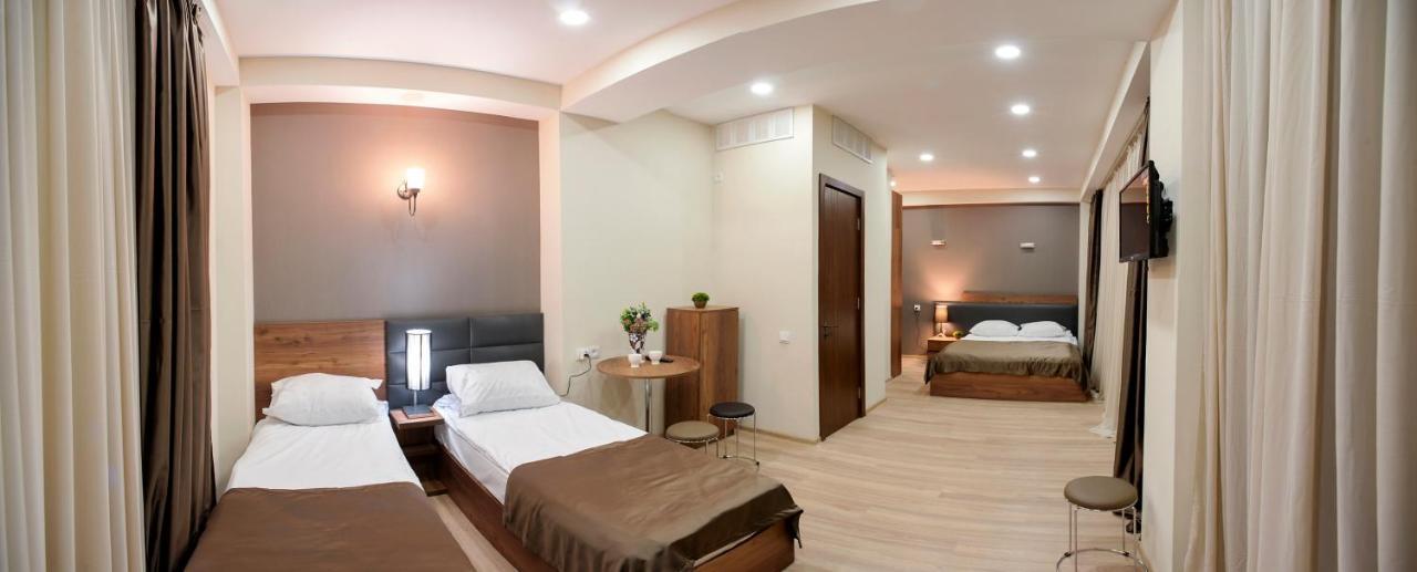 تبليسي Hotel Terrace المظهر الخارجي الصورة
