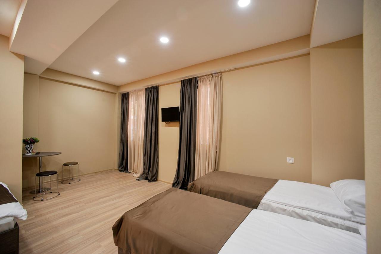 تبليسي Hotel Terrace المظهر الخارجي الصورة