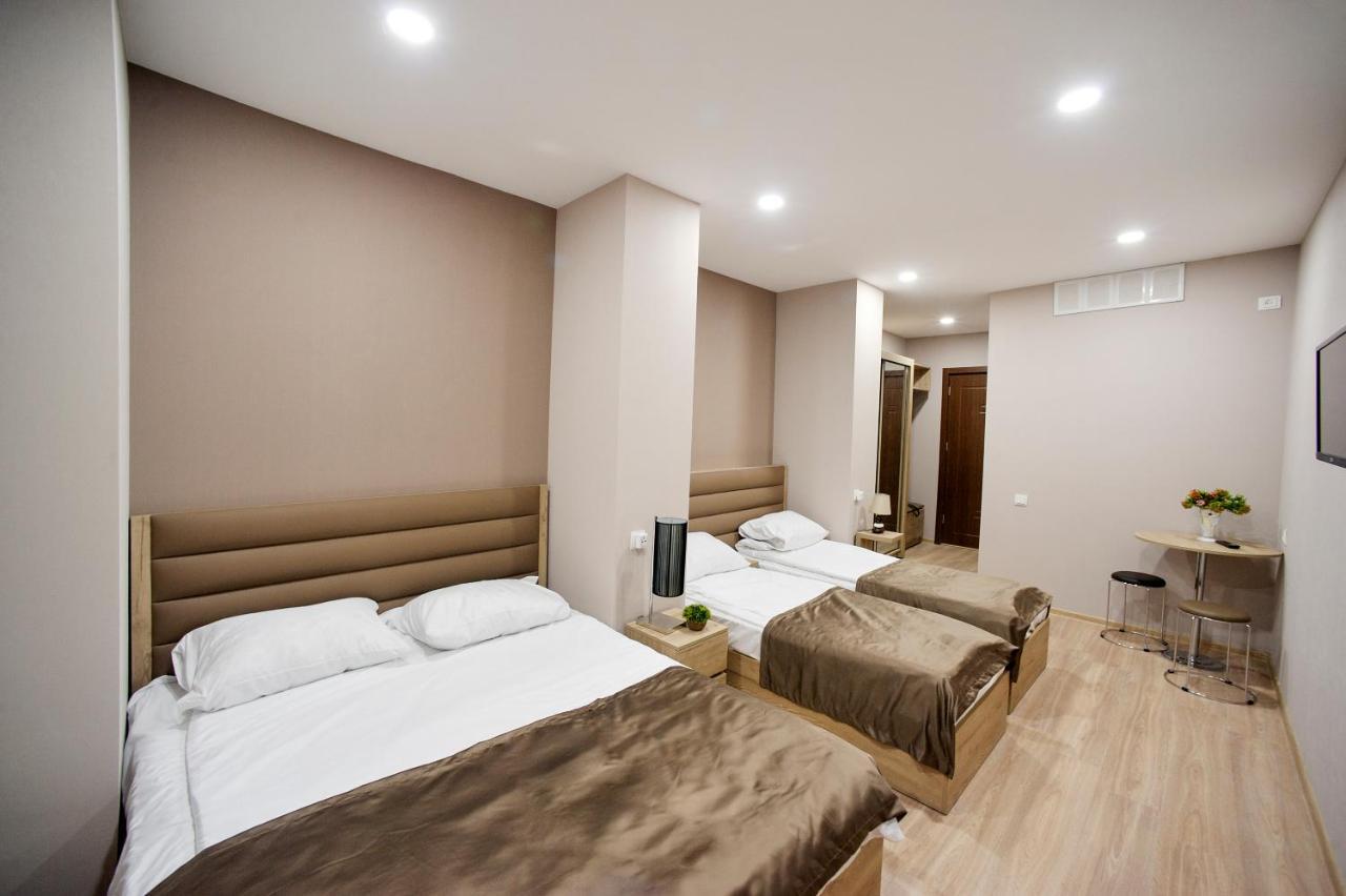 تبليسي Hotel Terrace المظهر الخارجي الصورة
