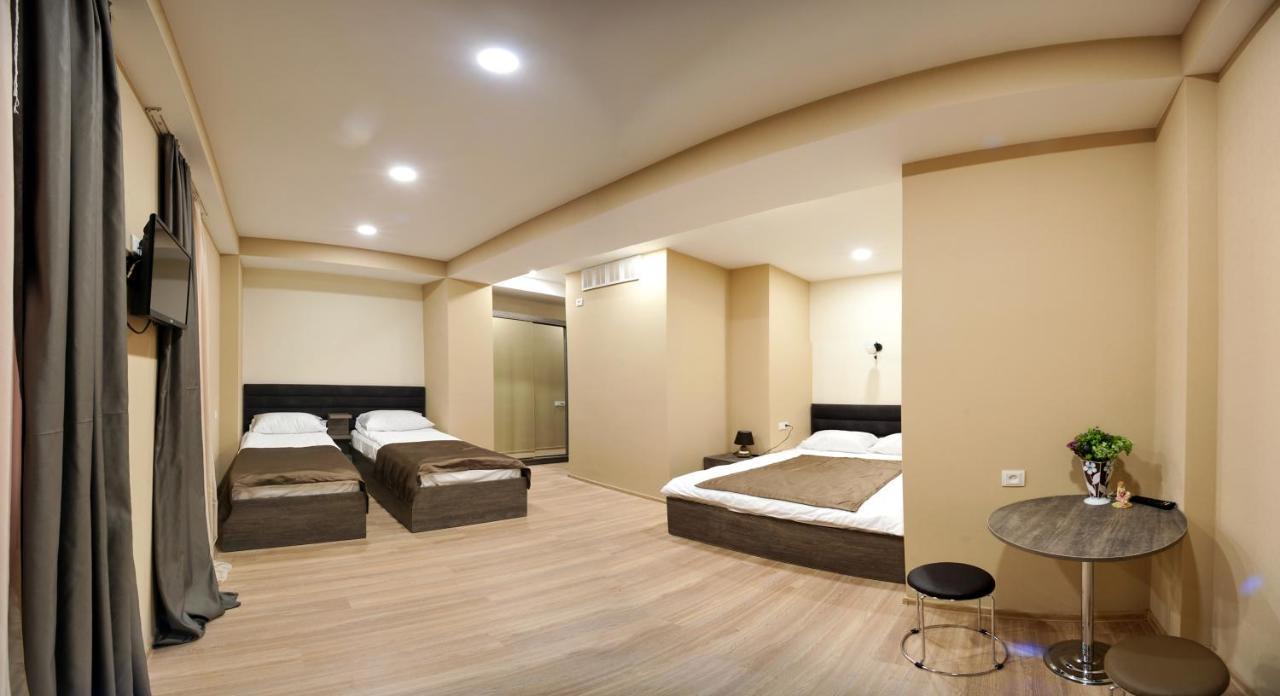 تبليسي Hotel Terrace المظهر الخارجي الصورة