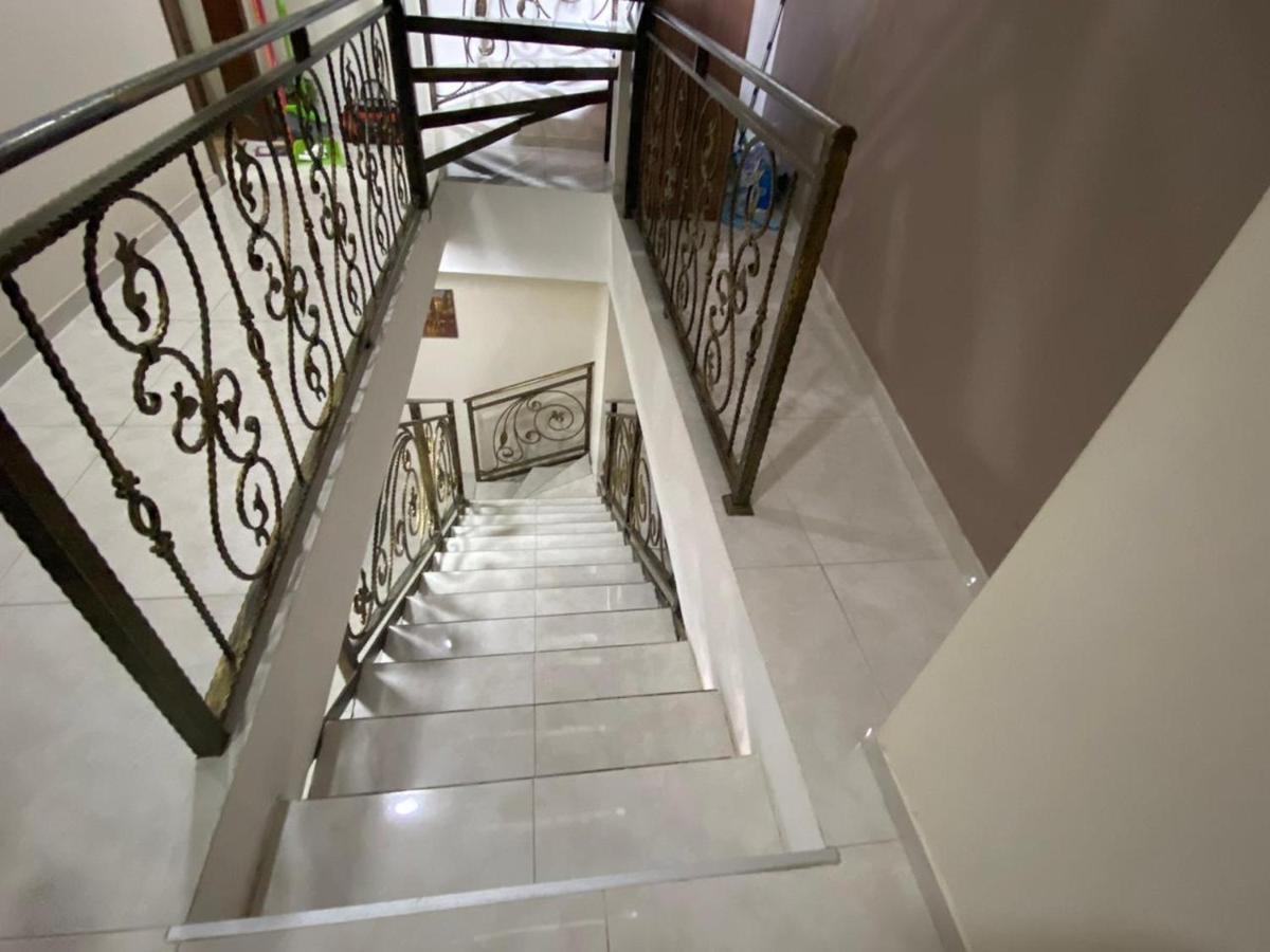 تبليسي Hotel Terrace المظهر الخارجي الصورة